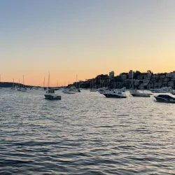 Double Bay Beach - Double Bay