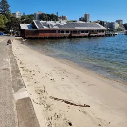 Double Bay Beach - Double Bay