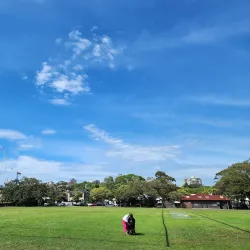 Double Bay Beach - Double Bay