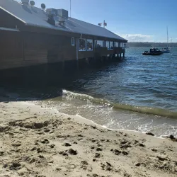 Double Bay Ferry Wharf - Double Bay