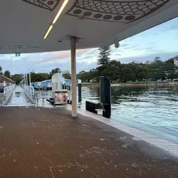 Double Bay Ferry Wharf - Double Bay