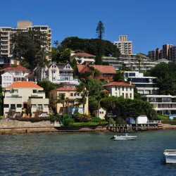 Double Bay Ferry Wharf - Double Bay