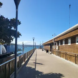 Double Bay Ferry Wharf - Double Bay