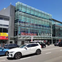 Double Bay Library - Double Bay