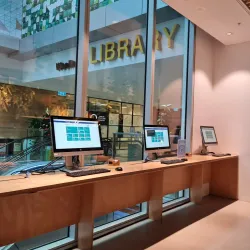 Double Bay Library - Double Bay