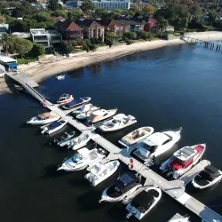 Double Bay Marina - Double Bay