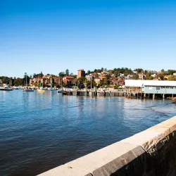 Double Bay Marina - Double Bay