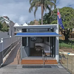 Double Bay Marina - Double Bay