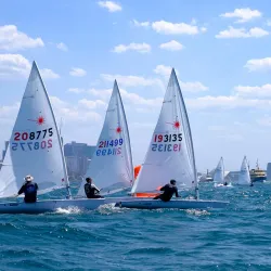 Double Bay Sailing Club - Double Bay