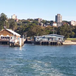 Double Bay Sailing Club - Double Bay