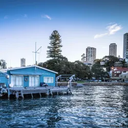 Double Bay Sailing Club - Double Bay