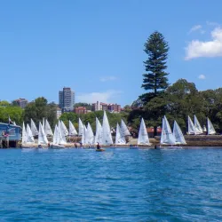 Double Bay Sailing Club - Double Bay