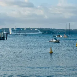 Double Bay Sailing Club - Double Bay