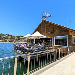 Double Bay Sailing Club - Double Bay
