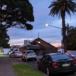 Double Bay Sailing Club - Double Bay