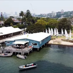 Double Bay Sailing Club - Double Bay