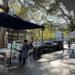 Double Bay Shopping Precinct - Double Bay