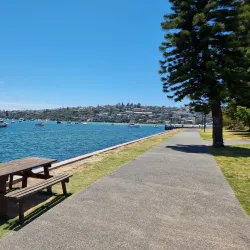 Lyne Park - Double Bay