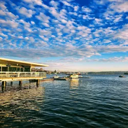 Lyne Park - Double Bay