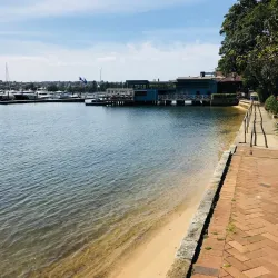 Lyne Park - Double Bay