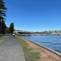 Lyne Park - Double Bay