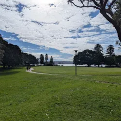 Lyne Park - Double Bay