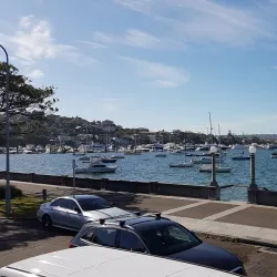 Lyne Park - Double Bay