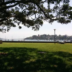 Steyne Park - Double Bay