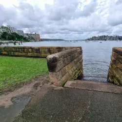 Steyne Park - Double Bay