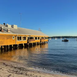 Steyne Park - Double Bay