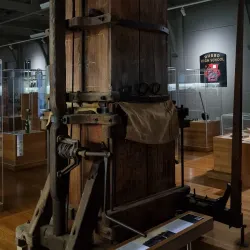 Dubbo Museum - Dubbo