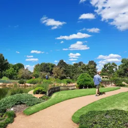 Dubbo Regional Botanic Garden - Dubbo