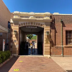 Old Dubbo Gaol - Dubbo