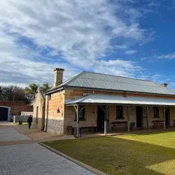 Old Dubbo Gaol - Dubbo