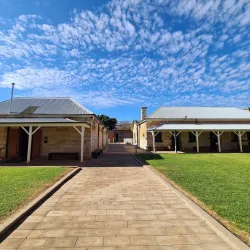 Old Dubbo Gaol - Dubbo