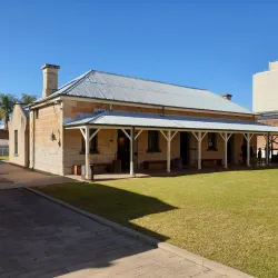 Old Dubbo Gaol - Dubbo