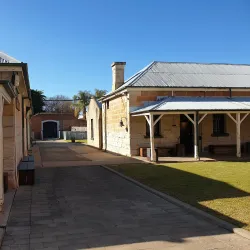 Old Dubbo Gaol - Dubbo
