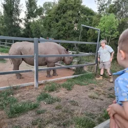 Taronga Western Plains Zoo Safari Lodge - Dubbo