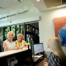 Western Plains Cultural Centre - Dubbo