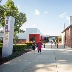 Western Plains Cultural Centre - Dubbo