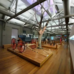 Western Plains Cultural Centre - Dubbo