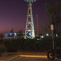 Dysart Coal Mine - Dysart