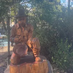 Diamond Creek Trail - Eltham