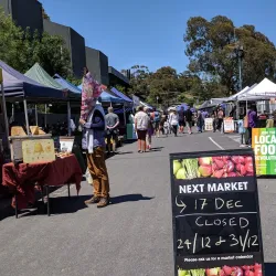 Eltham Farmers Market - Eltham