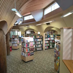 Eltham Library - Eltham