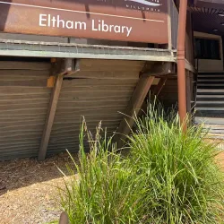 Eltham Library - Eltham