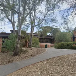 Eltham Library - Eltham