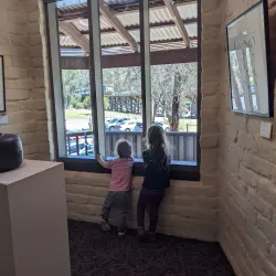 Eltham Library - Eltham