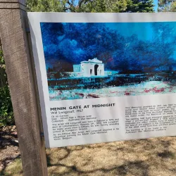 Kangaroo Ground War Memorial Park - Eltham