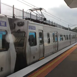 Epping Railway Station - Epping
